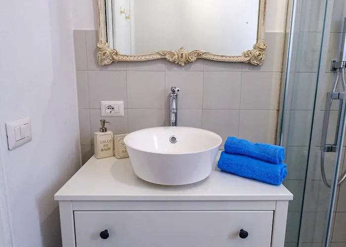 Giardino Al Mare Апартаменти *