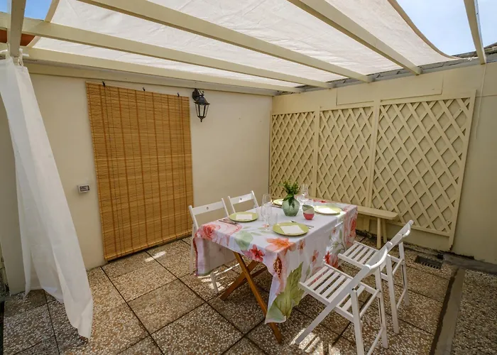 Giardino Al Mare Апартаменти *