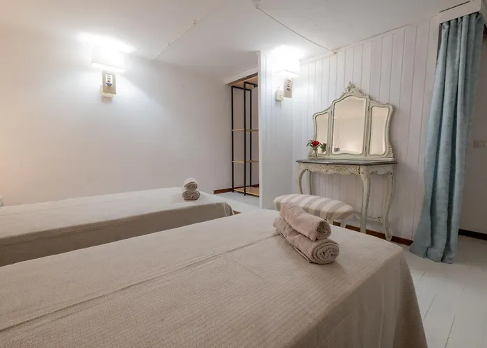 Appartamento Giardino Al Mare Forte dei Marmi