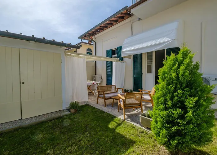 Giardino Al Mare Appartement *